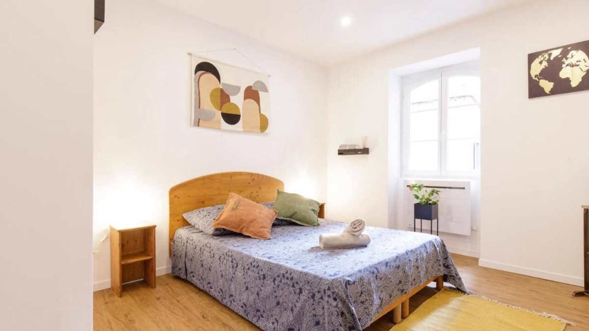Gaillac Apartment | Chambre Saint Michel - Hypercentre - Gaillac