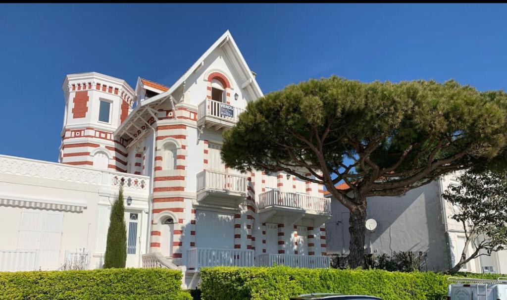 Vaux-sur-Mer House | Chambre sur la falaise de Pontaillac