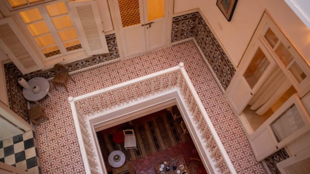 Medina House | Chambre Triple R+ 2 + 2 + 2