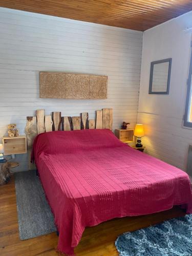 Superbolquere House | Chambre Zen Chez l'habitant en Forêt