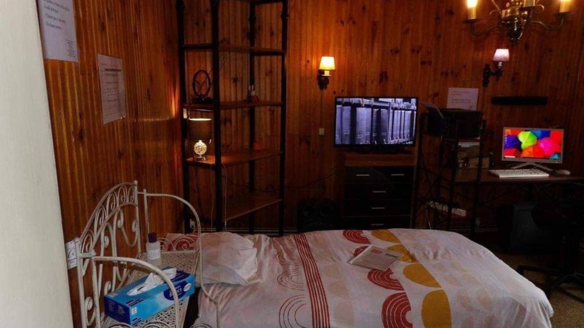 Allouagne House | Chambreallouagneeddy
