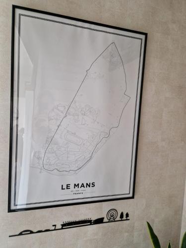 La Milesse House | chambres évènements circuit LE MANS