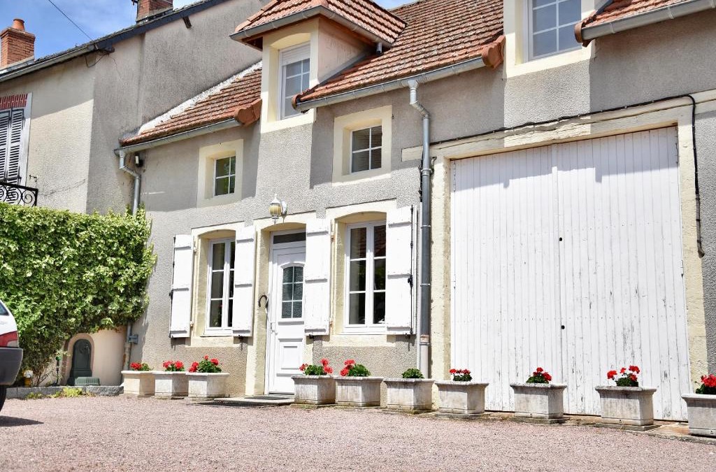 Auxy House | Chambres chez l'habitant - Chez Nico & Belen