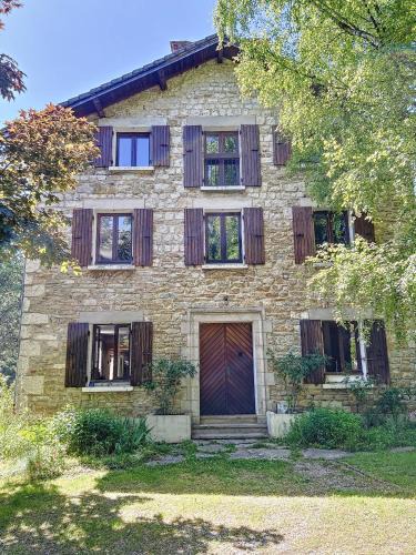 La Chapelle-en-Vercors House | Chambres d'hôtes LA CHAPELAINE