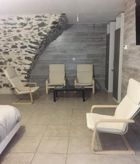 Saint-Vincent-les-Forts Bed & Breakfast | Chambres d'Hôtes du Villaret