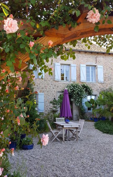 La Bastide-l'Eveque House | Chambres d’hôtes du Presbytère