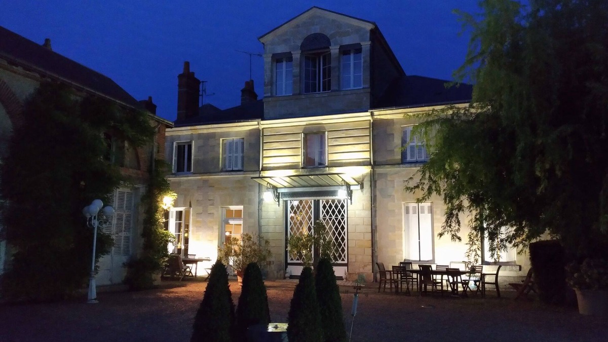Vernou-sur-Brenne House | Chambres d'hôtes & SPA Les Perce Neige