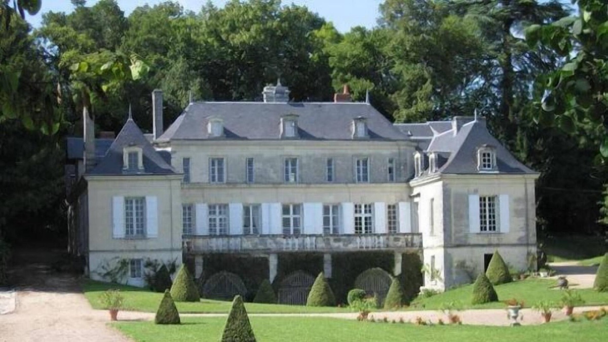 Thure House | Chambres d'hôtes - Château de la Plante