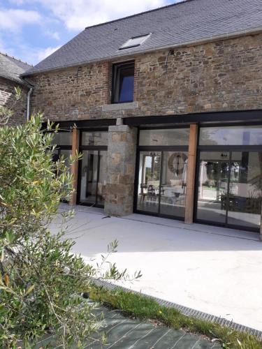 Baguer-Morvan House | Chambres d`hôtes Domaine des Haies
