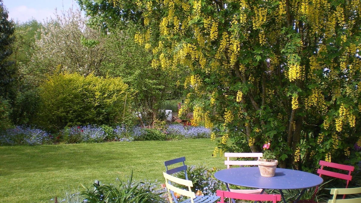 Chavagne House | Chambres d'hôtes de la Saliais