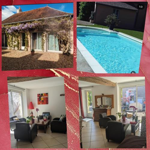 Nevers Bed & Breakfast | Chambres d'hôtes des Ducs Ô Calme de Nevers