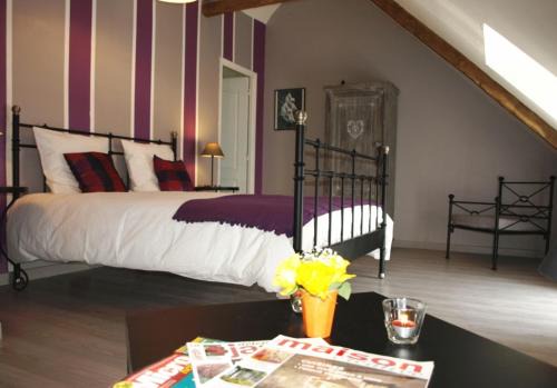 Trevron Bed & Breakfast | Chambres d'hôtes Dinan