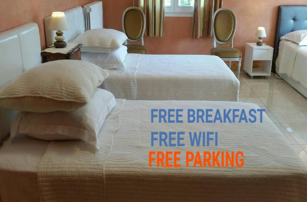 Chailles Bed & Breakfast | Chambres D'hôtes du Plessis