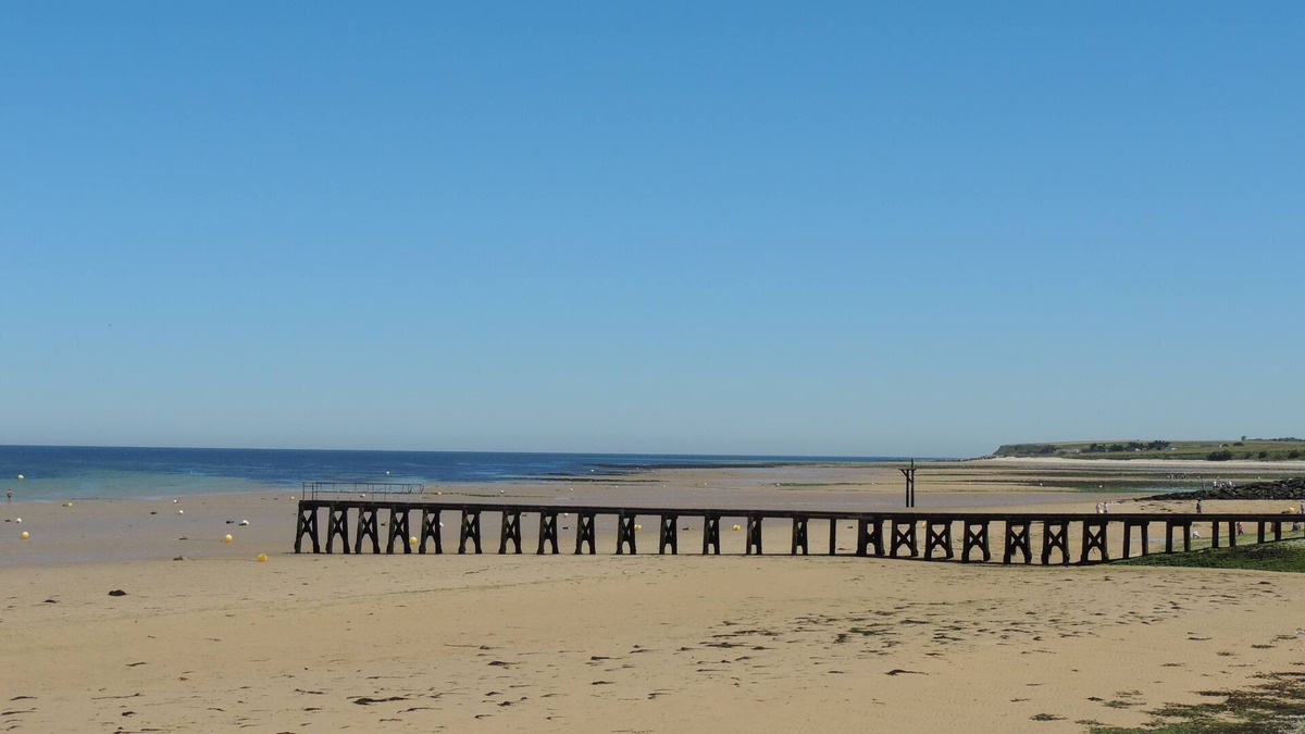 Grandcamp-Maisy House | Chambres d'Hôtes Les Piéris