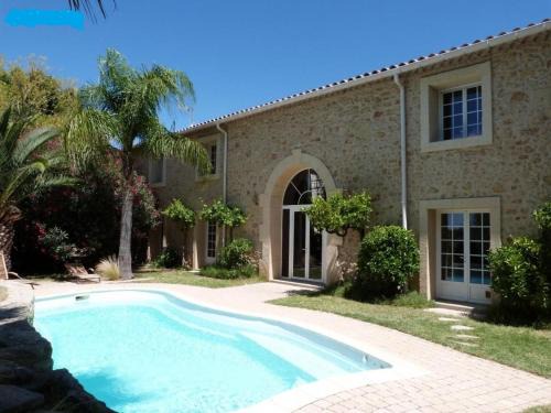 Capestang Bed & Breakfast | Chambres d'hôtes la Soulenque Luxury B & B