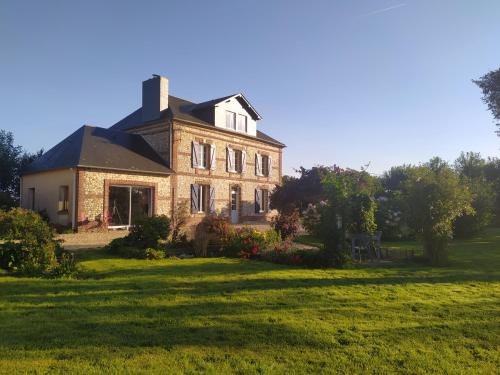 Maniquerville Bed & Breakfast | Chambres d'Hôtes " Le Clos des Colimaçons "