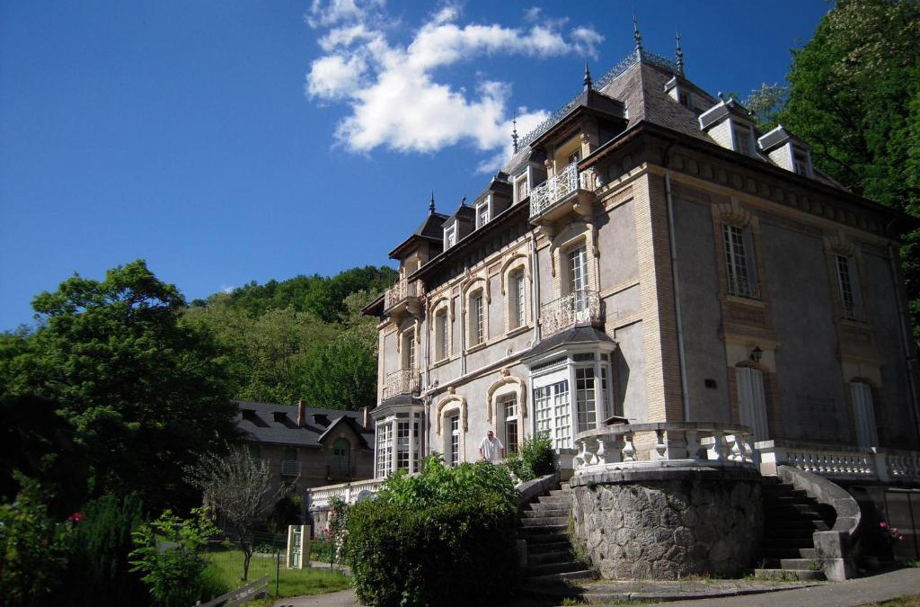 Ax-les-Thermes House | Chambres d'hôtes " Les Cascatelles"