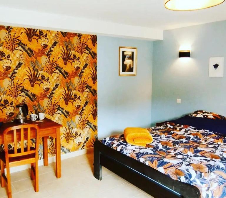 Auxillac Bed & Breakfast | Chambres d'hôtes Le Moulin d'Auxillac