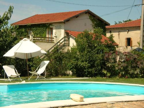 Albon Bed & Breakfast | Chambres d'hôtes- Le Pré aux Ânes