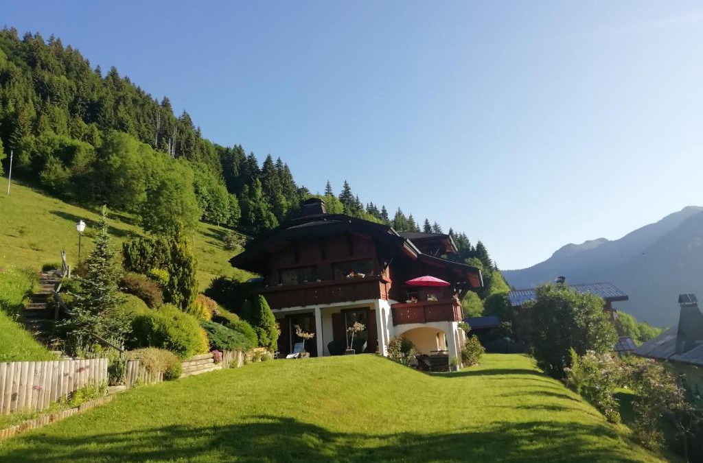 La Cote-d'Arbroz House | Chambres en chalet petit déjeuner inclus