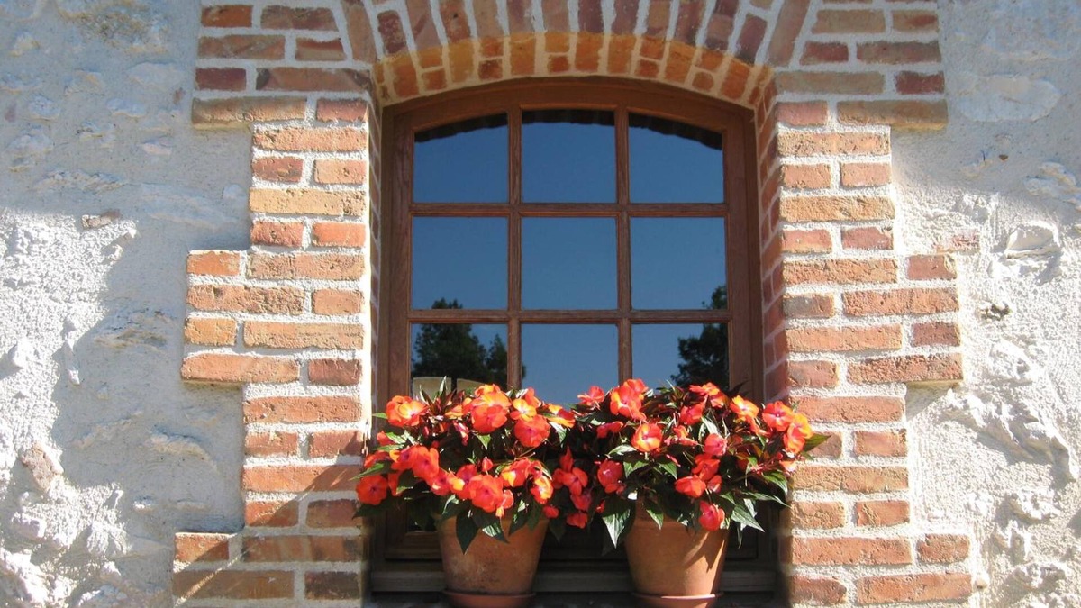 Salbris House | Chambres la Vallée