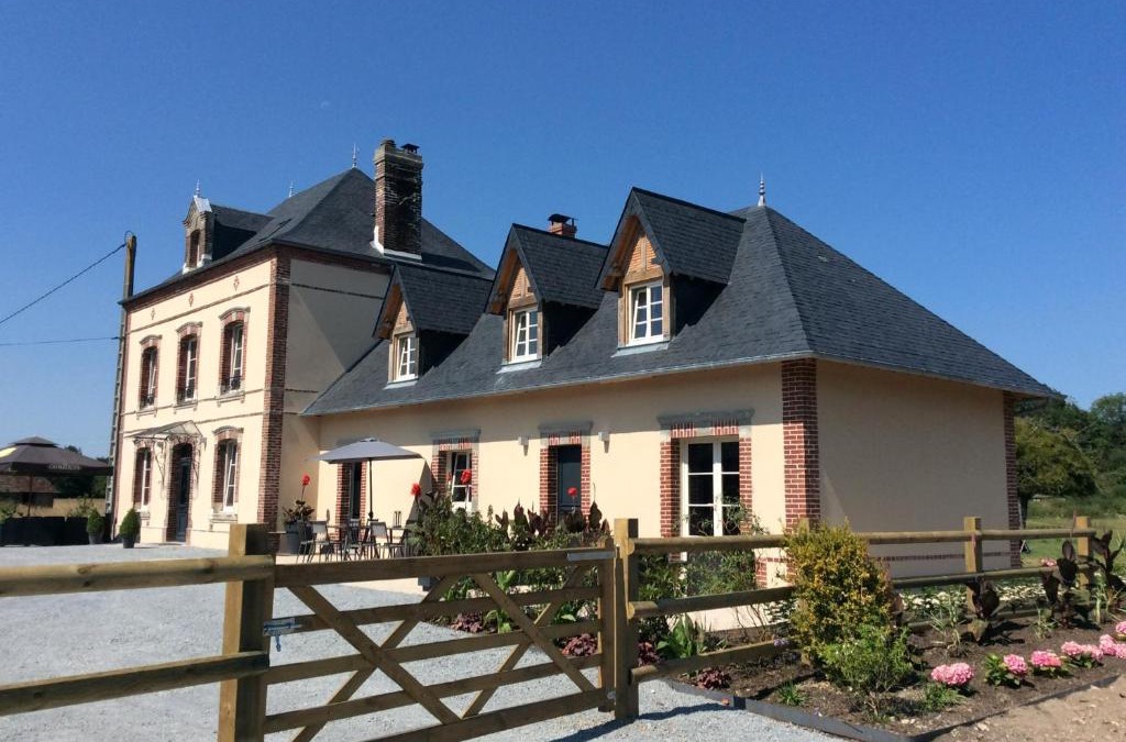 Reux House | Chambres "Le Tirel "