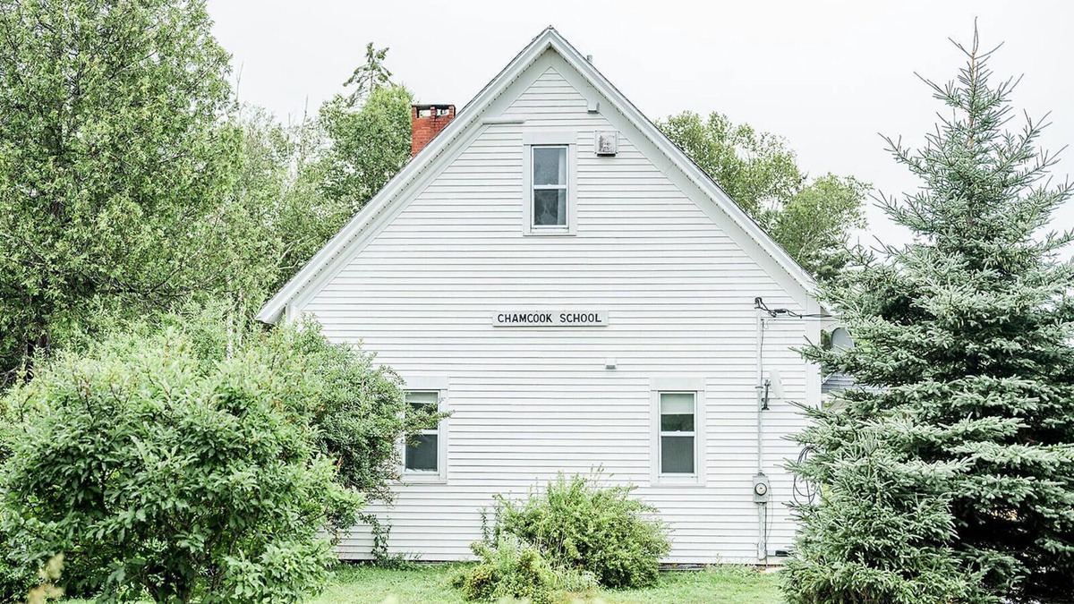 St. Andrews House | Chamcook Schoolhouse Homestead Resort