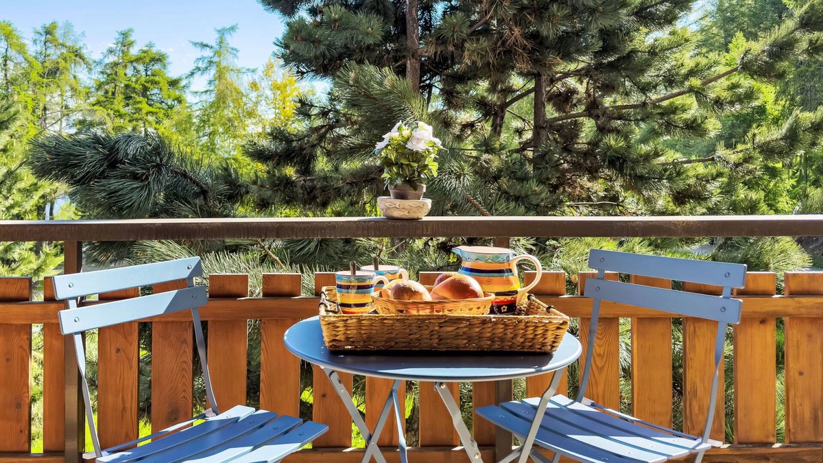 Les Mayens-de-Sion Apartment | Chamois AZ10 by Interhome