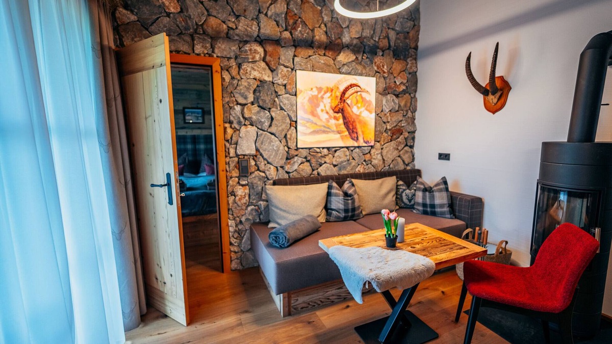 Scharnitz Apartment | Chamois Suite