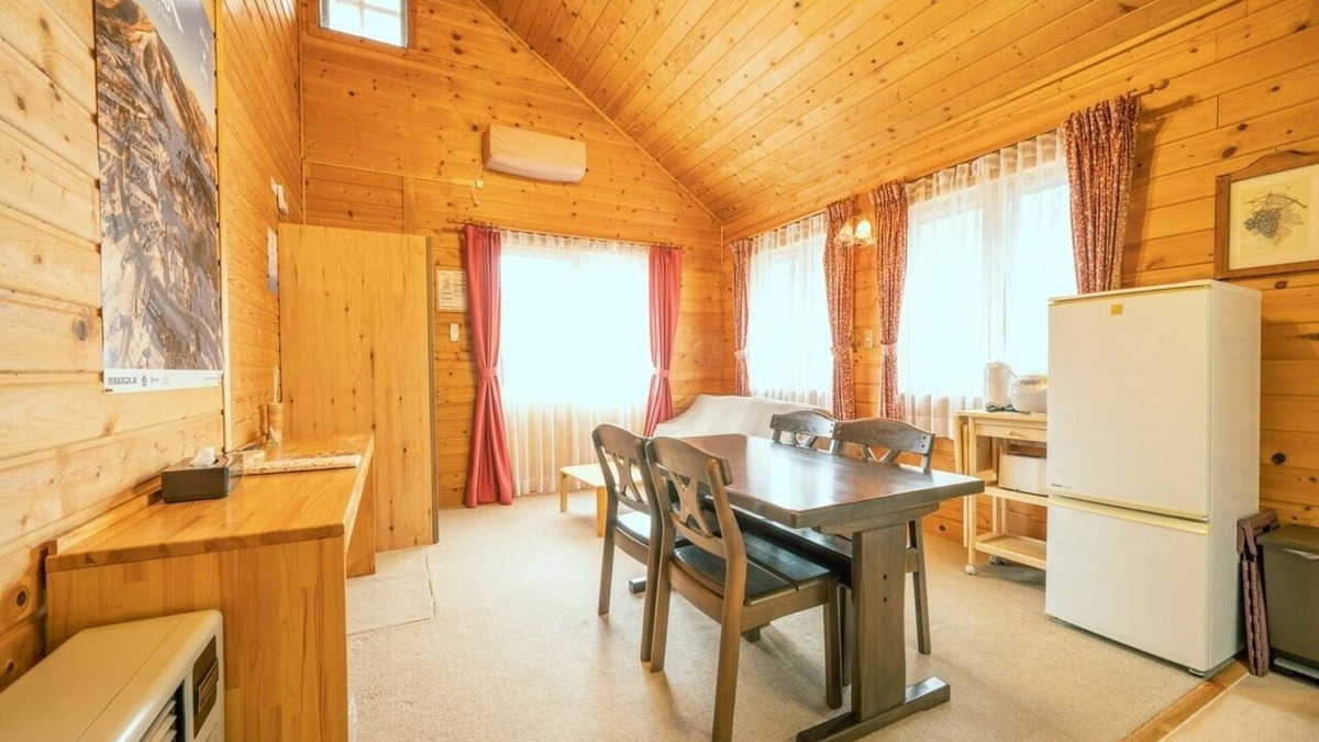 Madarao Mountain Resort Cottage | Chamonix 5/Myoko Niigata