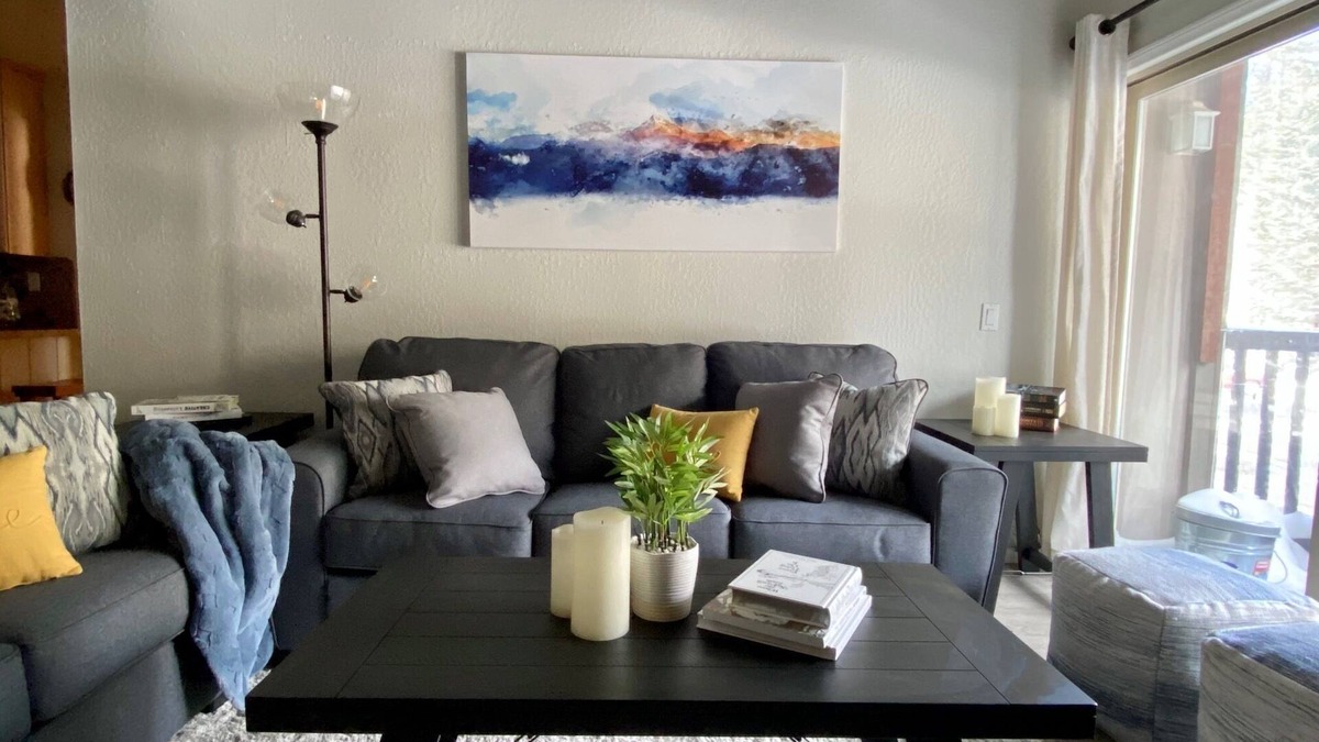 Mammoth Lakes Condo | Chamonix#56 Remodeled - 5 Min walk to Canyon Lodge