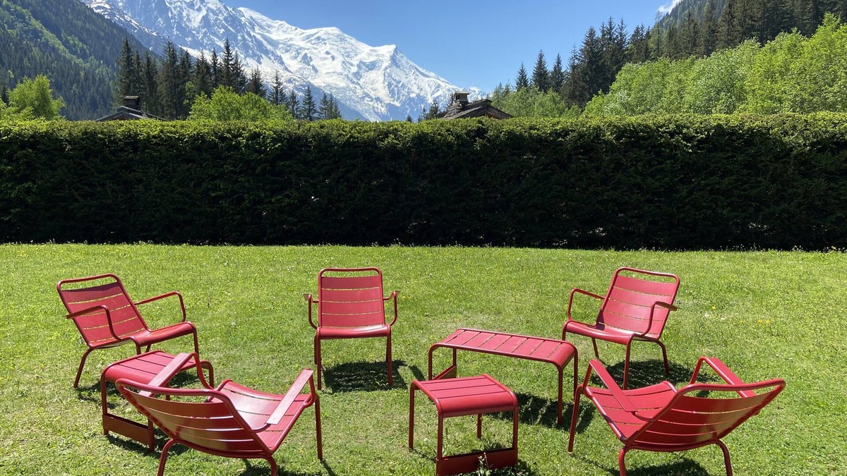 Chamonix-Mont-Blanc Ski Chalet | Chamonix Mont Blanc Argentiere: Chalet - Chamonix-Mont-Blanc