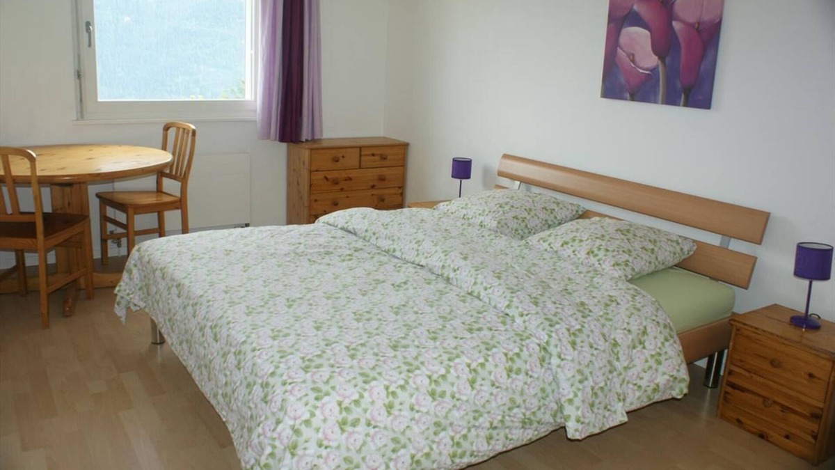 Leysin Apartment | Chamossaire A 501 5 minutes from the cable cars and near the centre, modern apartment house. Apartme