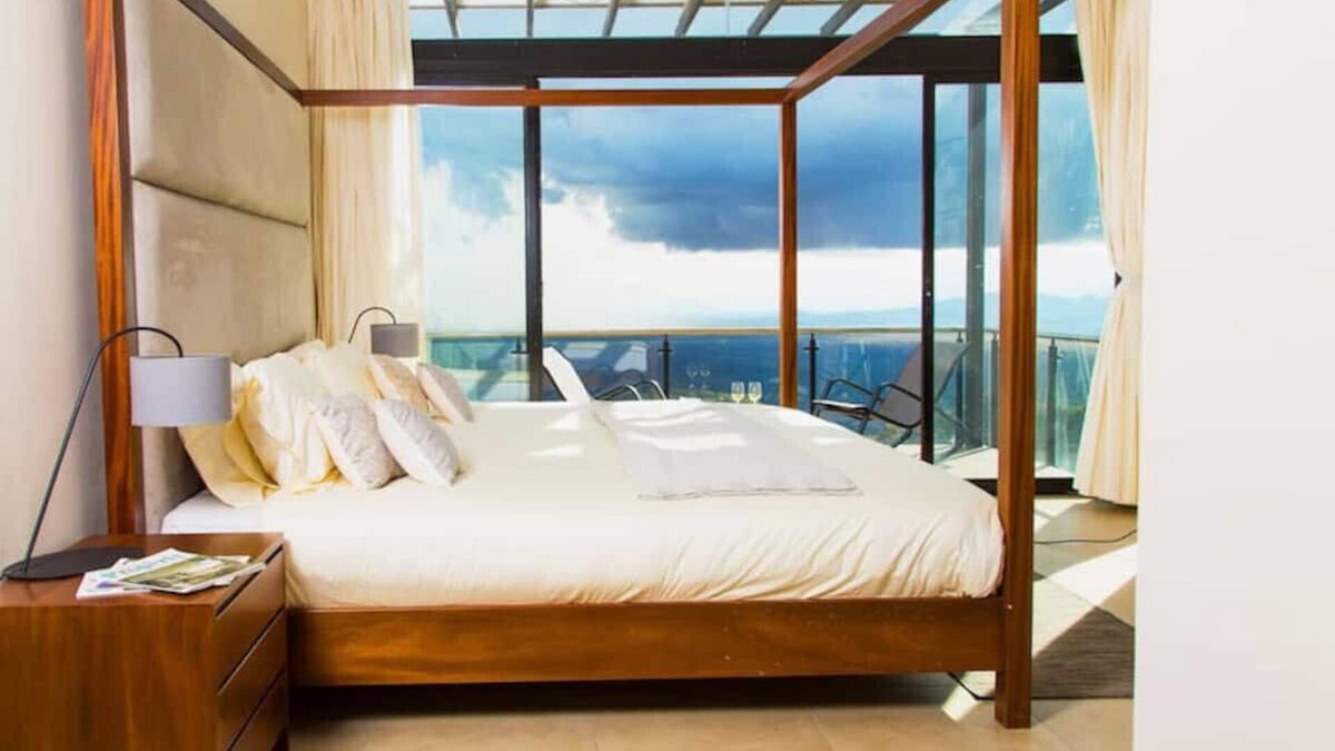 Kajiado County Villa | Champagne Ridge Villa by YourHost, Kenya
