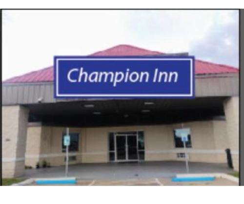 Shepherd Hotel | Champion Inn - Shepherd
