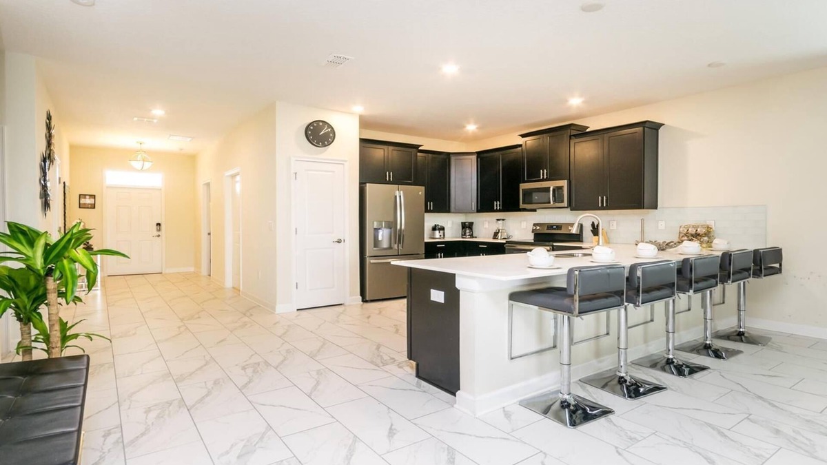 West Haven Villa | Champions Gate Resort - 9 Bed 5 Baths Villa