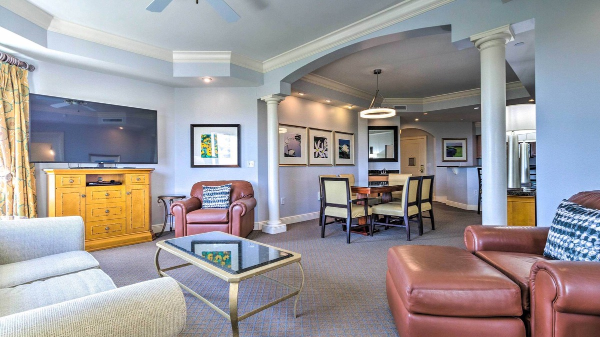 Davenport Condo | Championsgate Condo w/Balcony + Resort Perks!