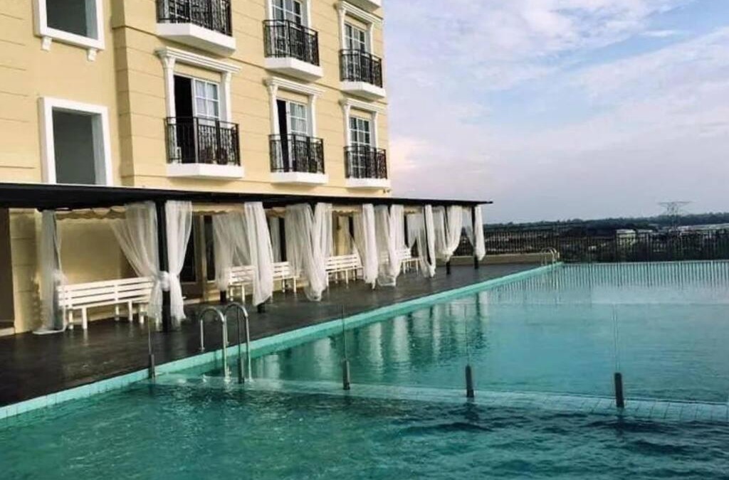 Kampar Apartment | Champs Elysees by Landmark @ Kampar