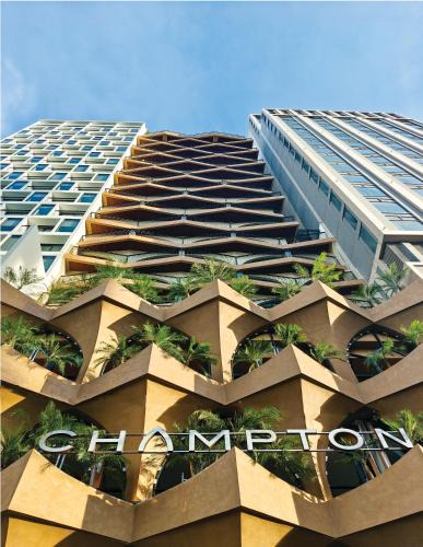 Tran Phu Beach Hotel | Champton Nha Trang Hotel
