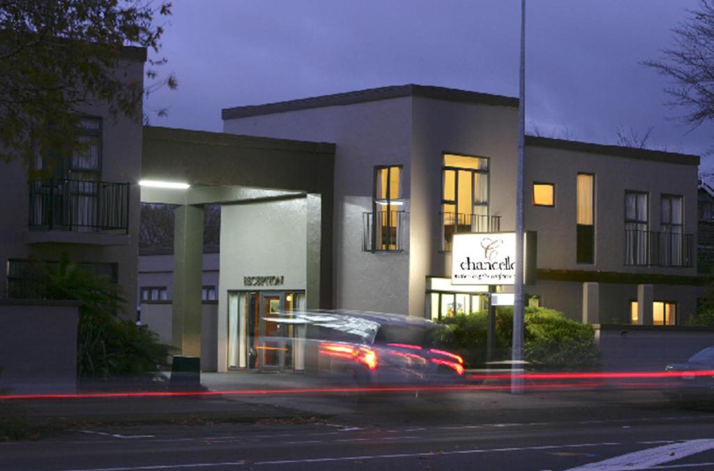 Palmerston North Hotel | Chancellor Motor Lodge and Conference Centre