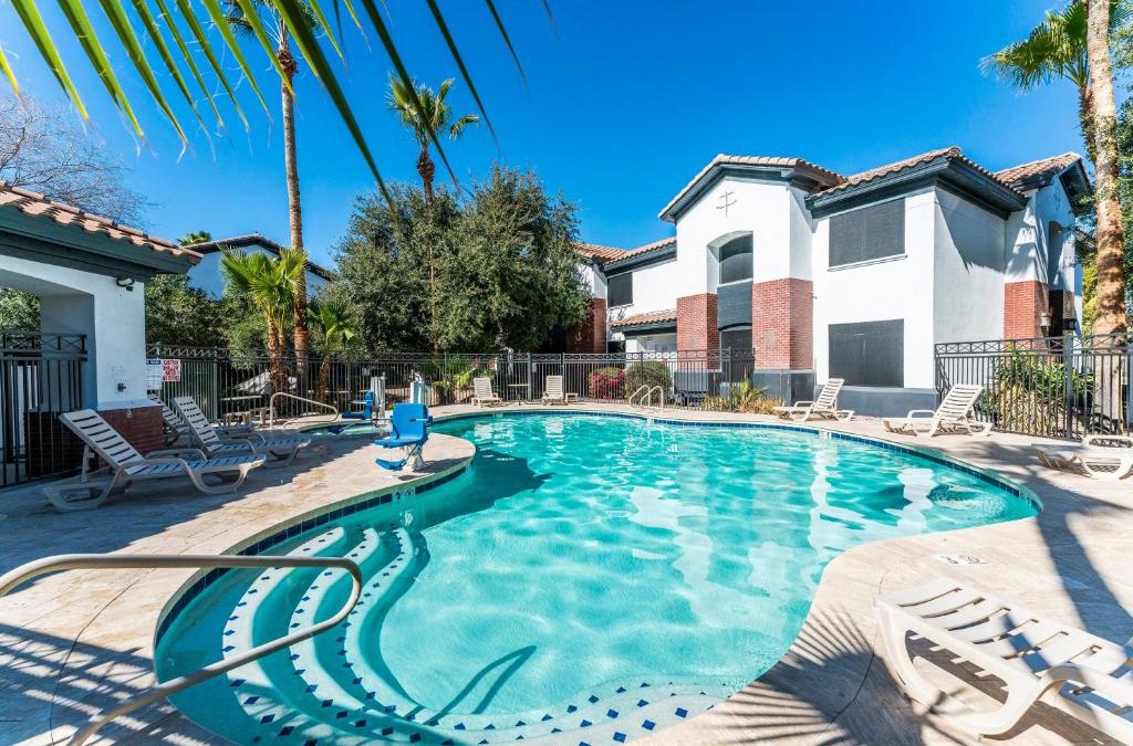 Chandler Apartment | Chandler 1 bd 1 ba Unrenovated apartment