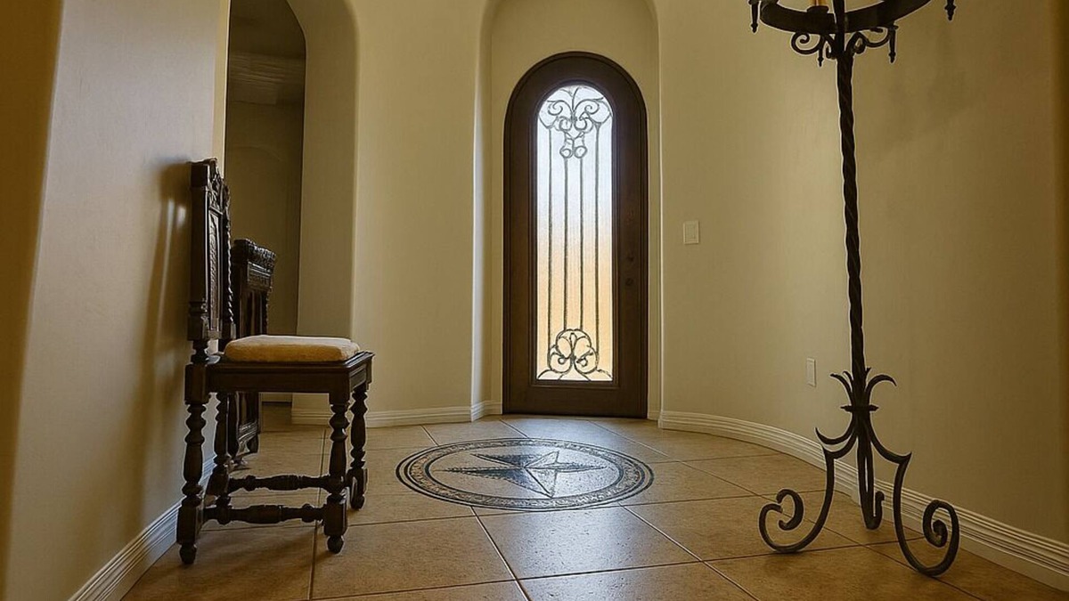 Chandler House | Chandler Keep – Medieval Spanish Villa, BBQ Courtyard & Prime South Chandler