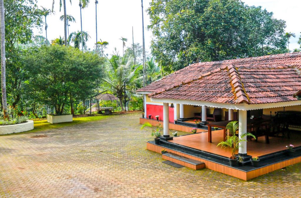 Gudalur House | Chandragiri Cottages by VOYE HOMES