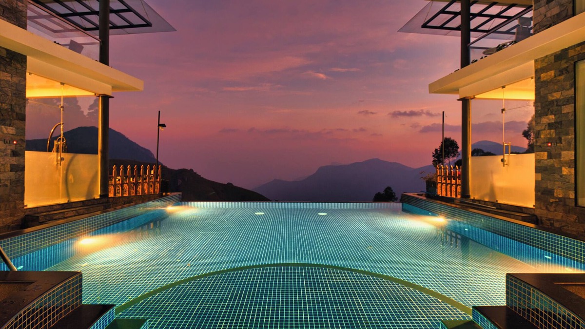 Periyur Hotel | Chandys Drizzle Drops Munnar Top Station