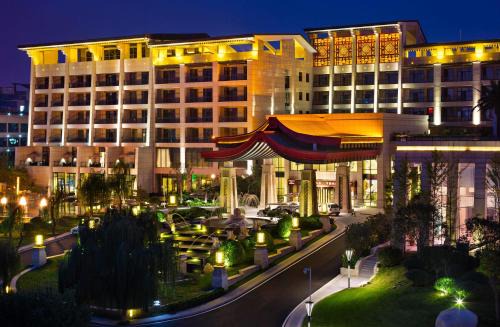 Lintong District Hotel | Chang'an pilot International Innovation Exchange Center