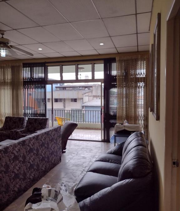 Parroquia Sucre Apartment | CHANG DÍAZ