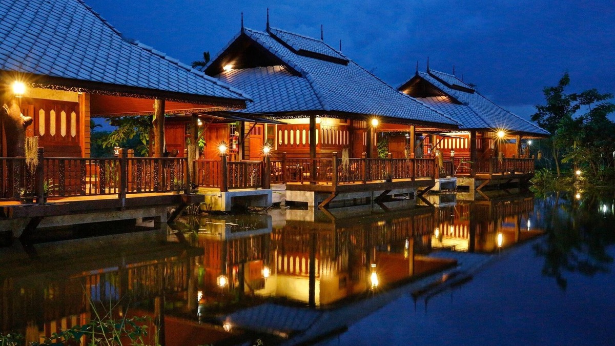 Mae Pu Kha Hotel | Chang Kaew Resort Chiang Mai