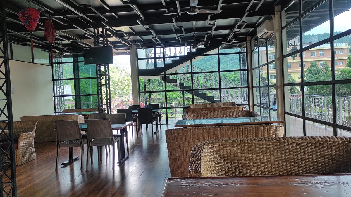 Guwahati Hotel | Chang's Resort