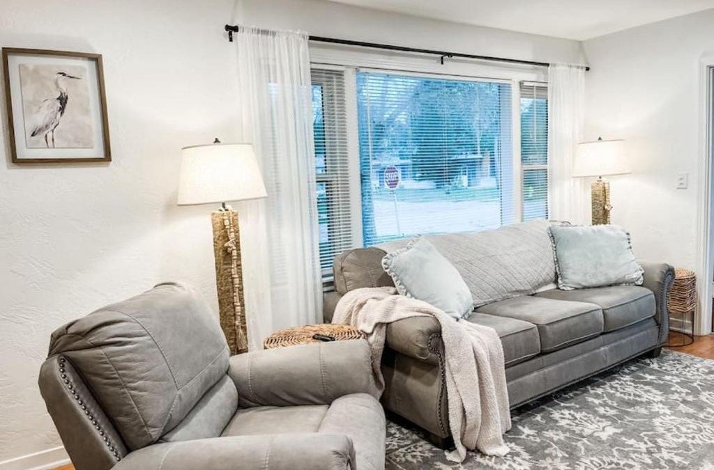 Holly Hill House | Changes In Latittude Retreat