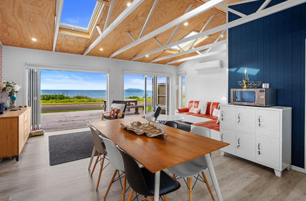 Whiritoa House | Changing Sands - Whiritoa Holiday Home